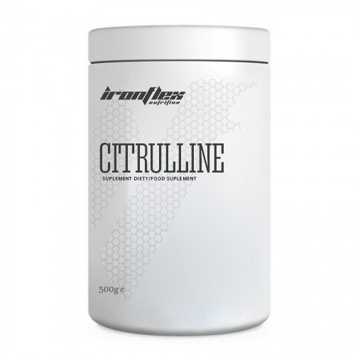 

Аминокислота IronFlex Citrulline 500 грамм Кола