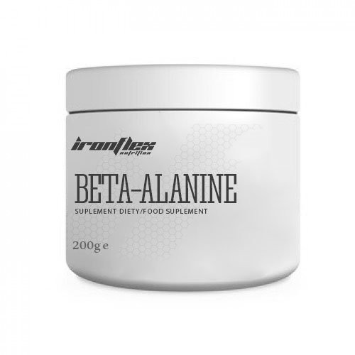 

Аминокислота IronFlex Beta-Alanine 200 грамм Арбуз