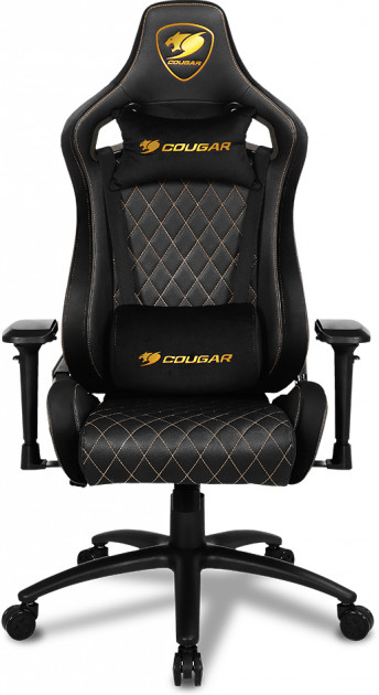 

Кресло для геймеров COUGAR Armor S Royal