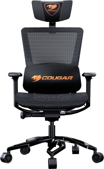 

Кресло для геймеров COUGAR Argo Black (Argo)