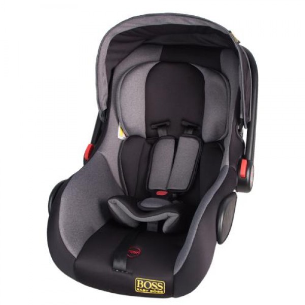 

Автокресло детское Baby Car Seat 0-15 месяцев (до 13 кг) (HB 816)