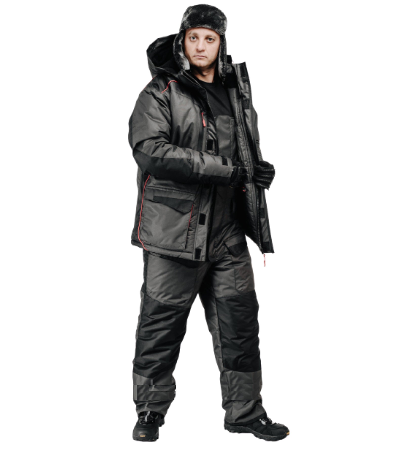 

Костюм зимний Extreme -30°C Red Line 54р