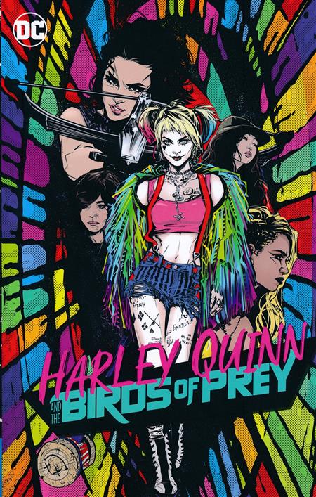

Harley Quinn & The Birds Of Prey TP