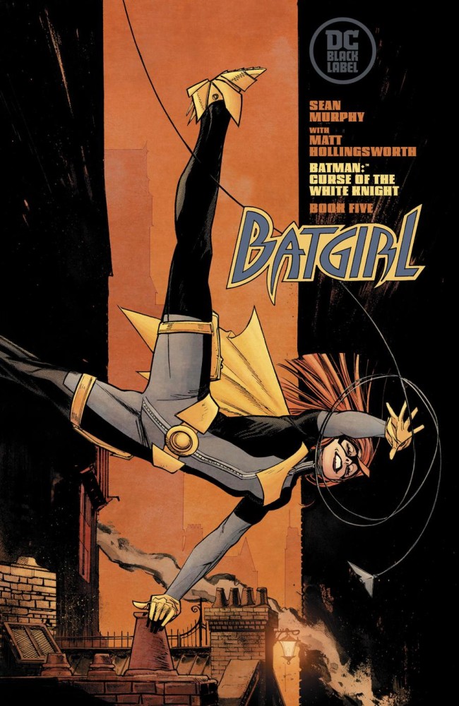 

Batman Curse Of The White Knight #5 Cover B Regular Sean Murphy Cover