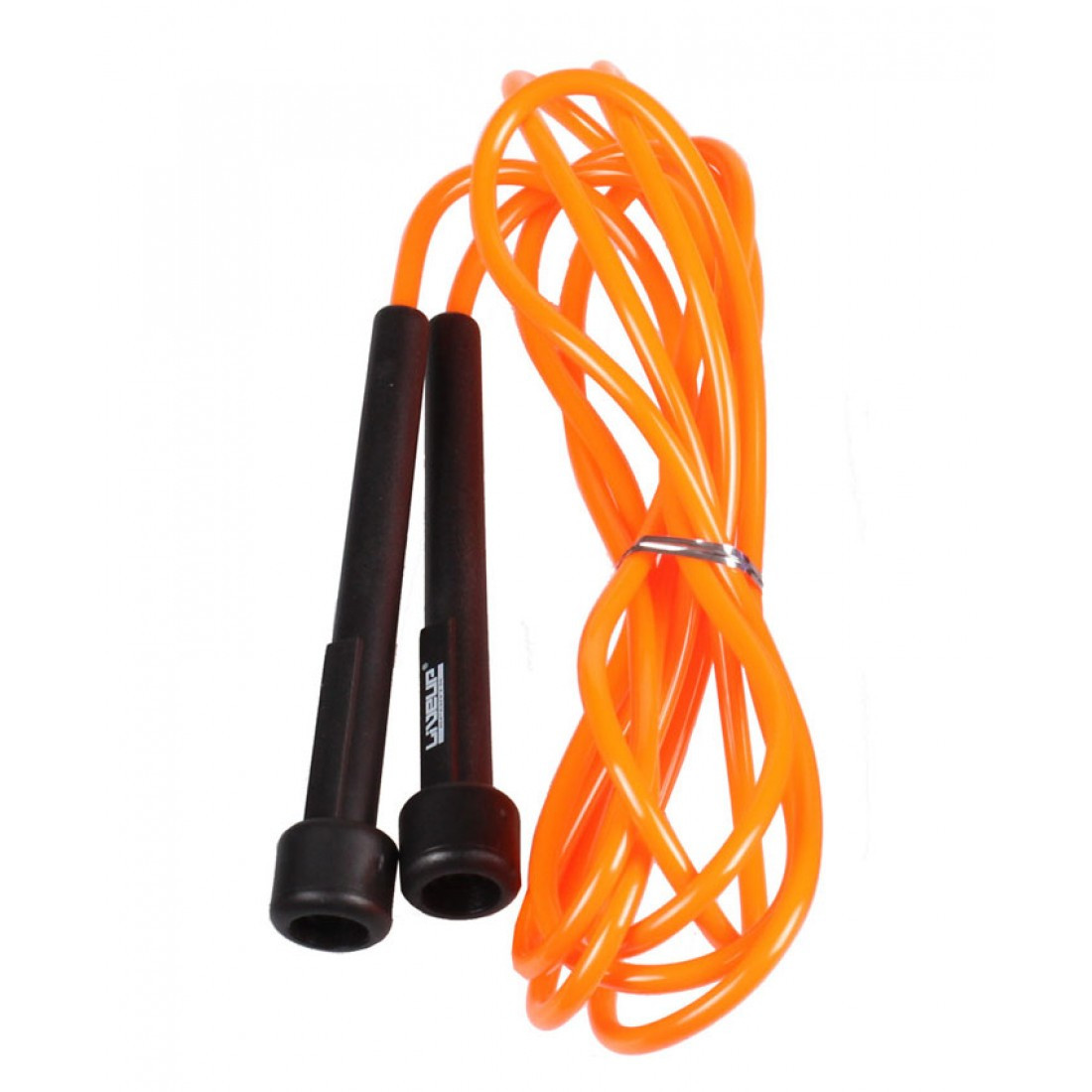 Скакалка LiveUp PVC JUMP ROPE orange (LS3115-o) – низькі ціни, кредит ...