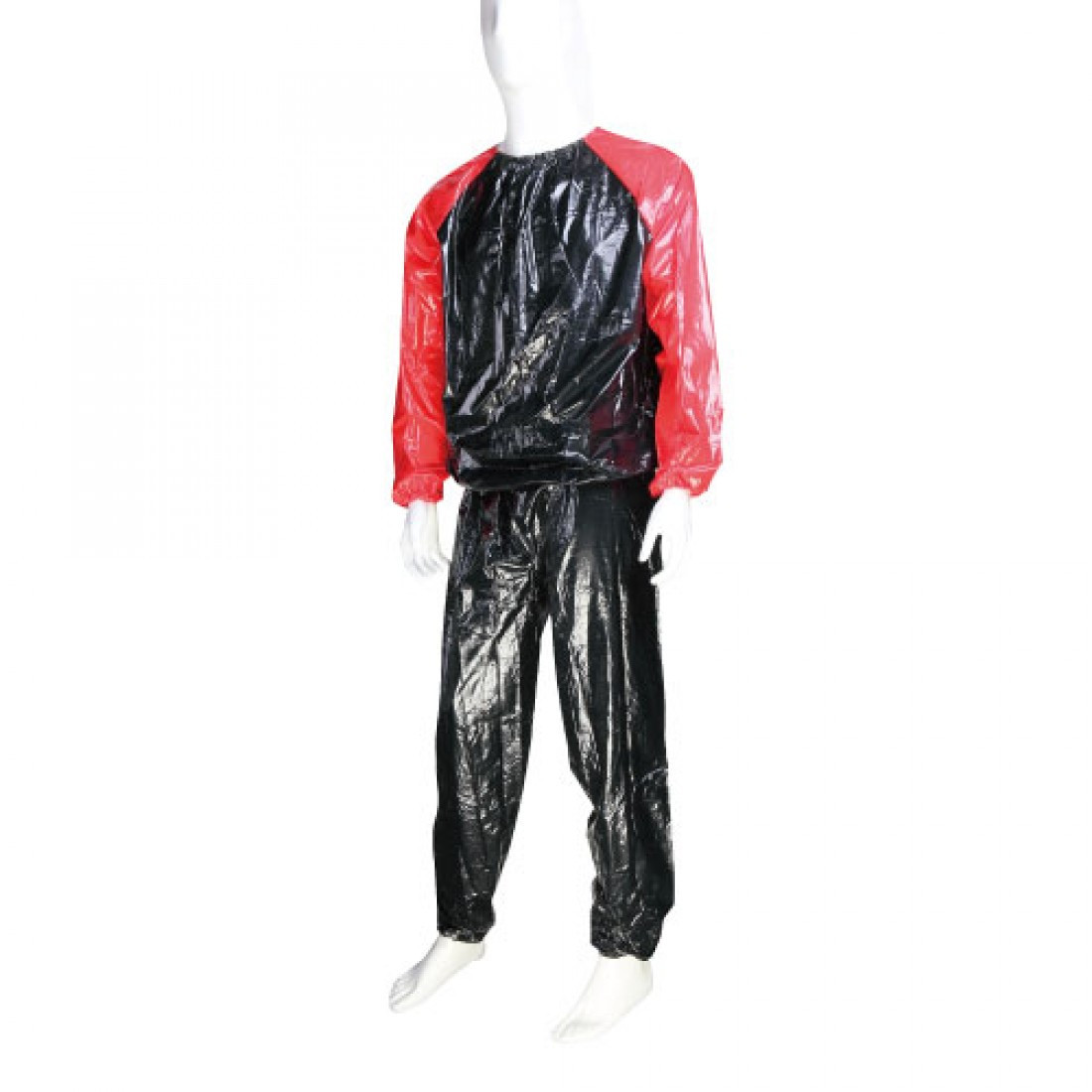 

Костюм-сауна LiveUp PVC SAUNA SUIT S/M (LS3034-SM)