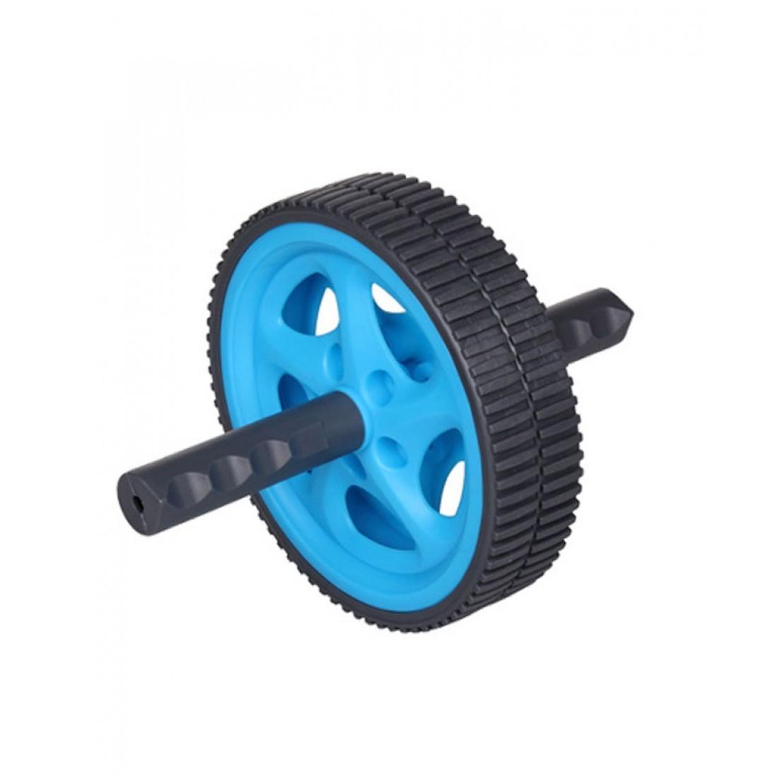 

Ролик для пресса LiveUp Exercise Wheel LS3160B (18 см Blue-Black)