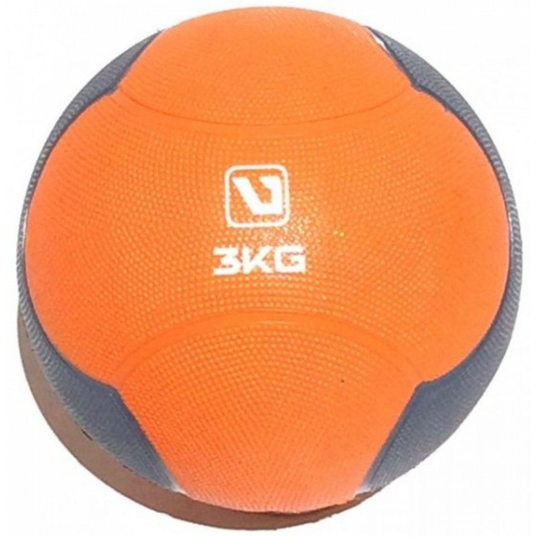 

Медбол твердый LiveUp MEDICINE BALL, 3 кг ( LS3006F-3)