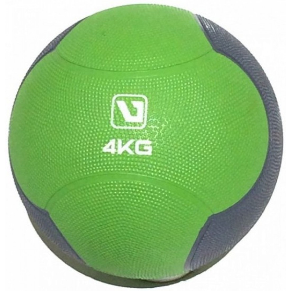 

Медбол твердый LiveUp MEDICINE BALL 4кг (LS3006F-4)