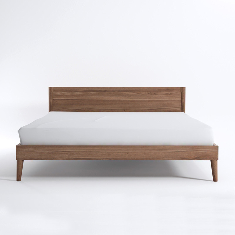 

Кровать двуспальная Dreamwood Vintage Queen, массив ясень