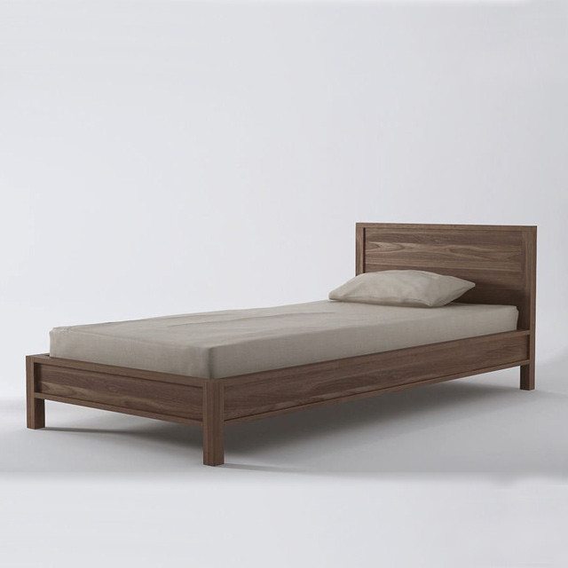 

Кровать подростковая Dreamwood Solid Single, массив ясень