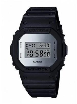 

Наручные мужские часы Casio DW-5600BBMA-1ER