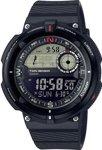 

Наручные мужские часы Casio SGW-600H-1BER