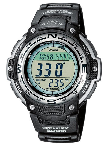 

Наручные мужские часы Casio SGW-100-1VEF