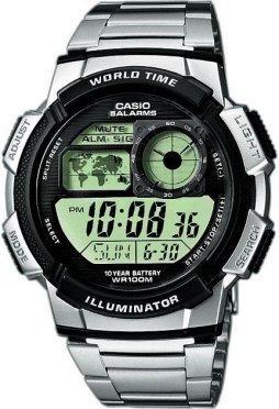 

Наручные мужские часы Casio AE-1000WD-1AVEF
