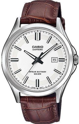 

Наручные мужские часы Casio MTS-100L-7AVEF