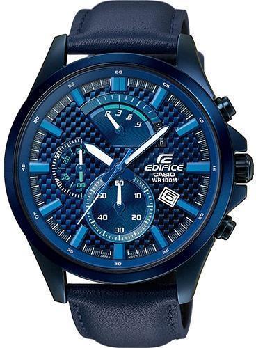 

Наручные мужские часы Casio EFV-530BL-2AVUEF