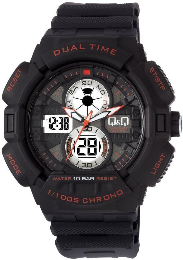 

Наручные мужские часы Q&Q GW81J002Y