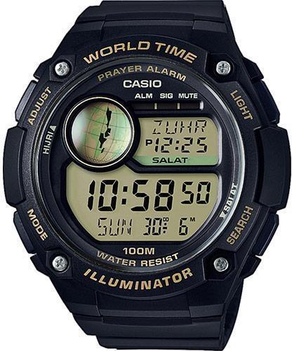 

Наручные мужские часы Casio CPA-100-9AVEF