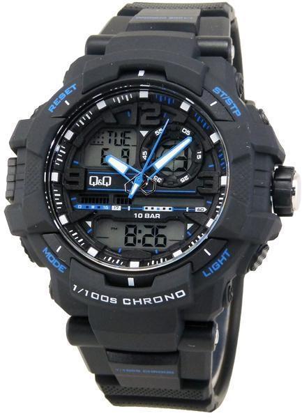 

Наручные мужские часы Q&Q GW86J003Y