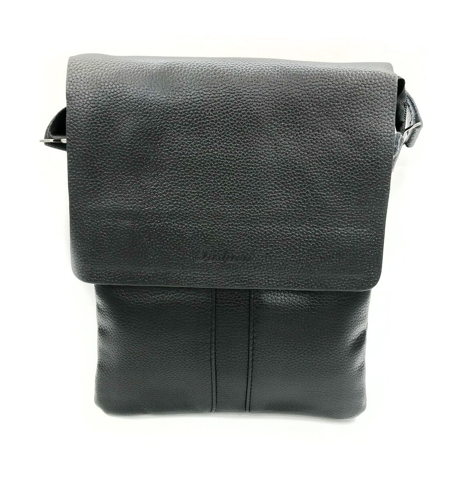 

Сумка-барсетка мужская Fashion LS-3010-1 черная