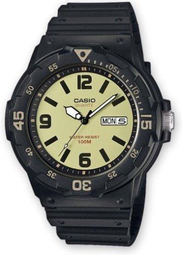 

Наручные мужские часы Casio MRW-200H-5BVEF