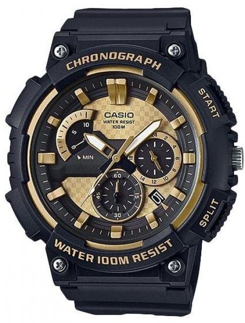 

Наручные мужские часы Casio MCW-200H-9AVEF