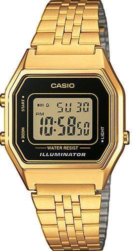 

Наручные мужские часы Casio LA680WEGA-1ER