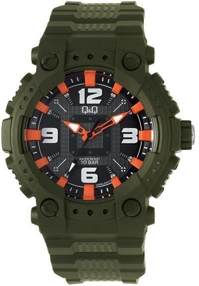 

Наручные мужские часы Q&Q GW82J004Y