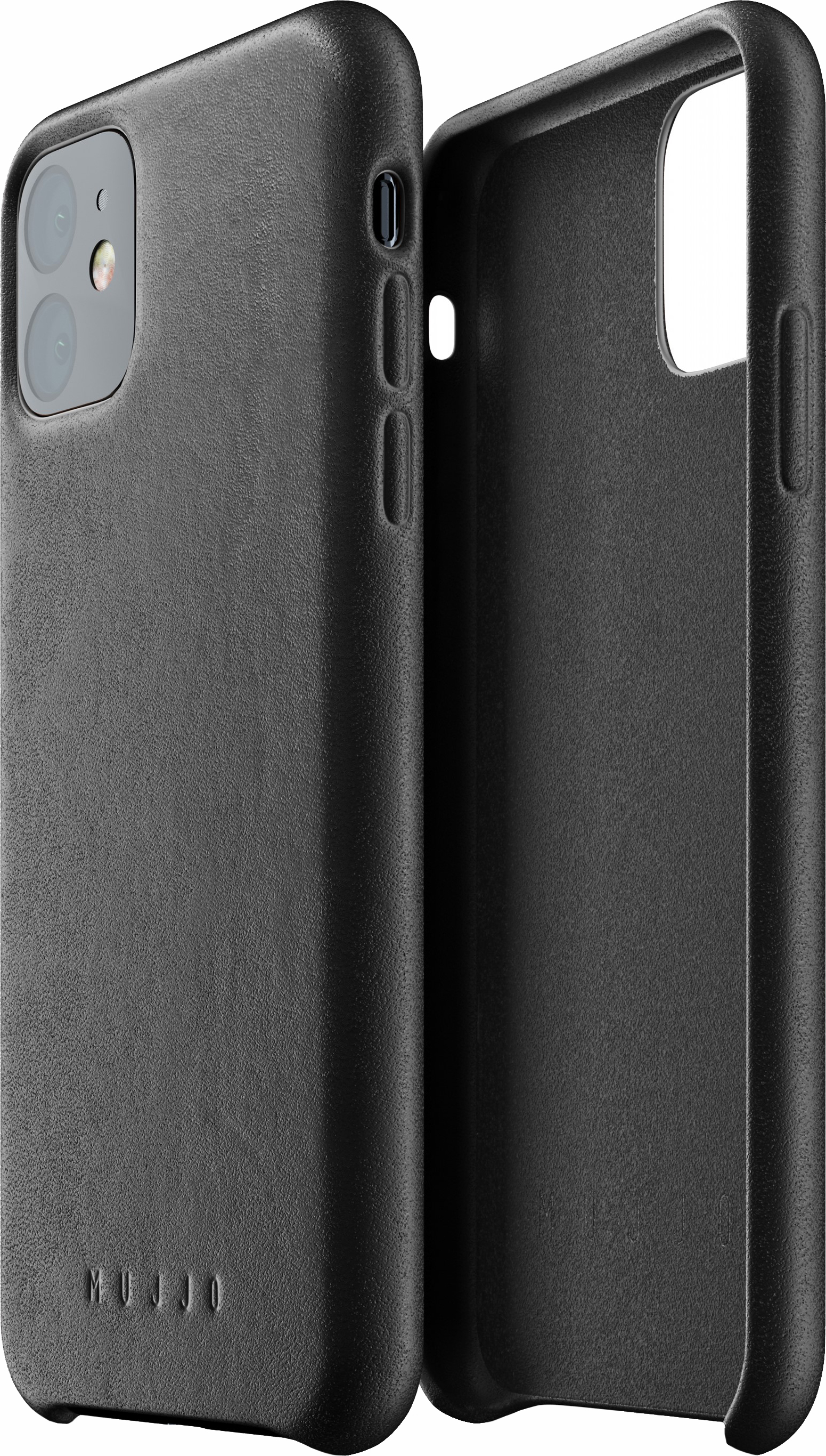 

Панель Mujjo Full Leather для Apple iPhone 11 Black (MUJJO-CL-005-BK)