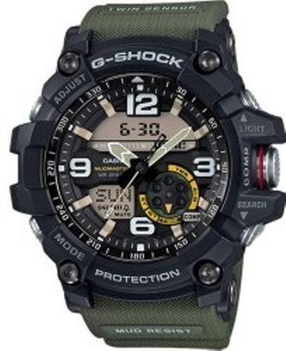 

Наручные мужские часы Casio GG-1000-1A3ER