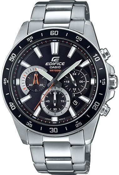 

Наручные мужские часы Casio EFV-570D-1AVUEF