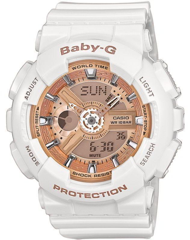 

Наручные женские часы Casio BA-110-7A1ER