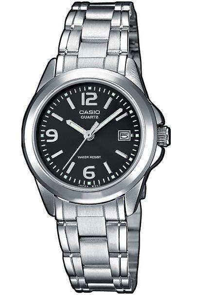 

Наручные женские часы Casio LTP-1259D-1AEF