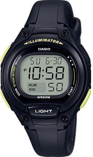 

Наручные женские часы Casio LW-203-1BVEF