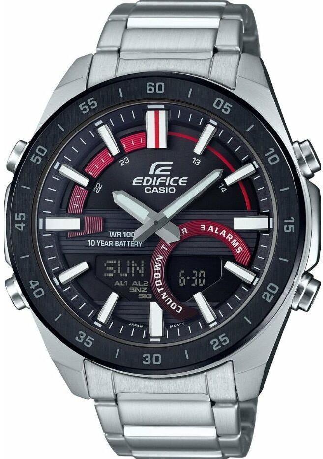 

Наручные мужские часы Casio ERA-120DB-1AVEF