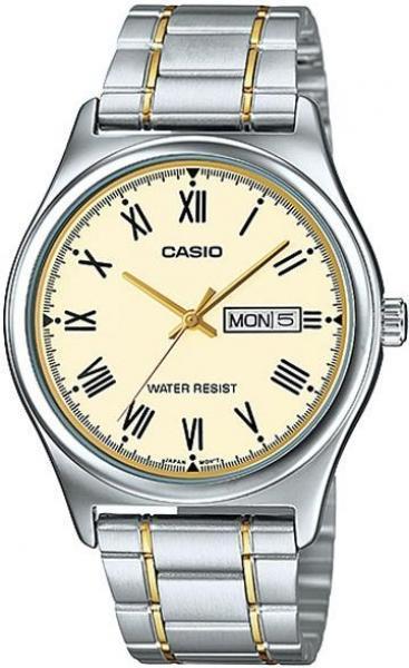 

Наручные женские часы Casio LTP-V006SG-9BUDF