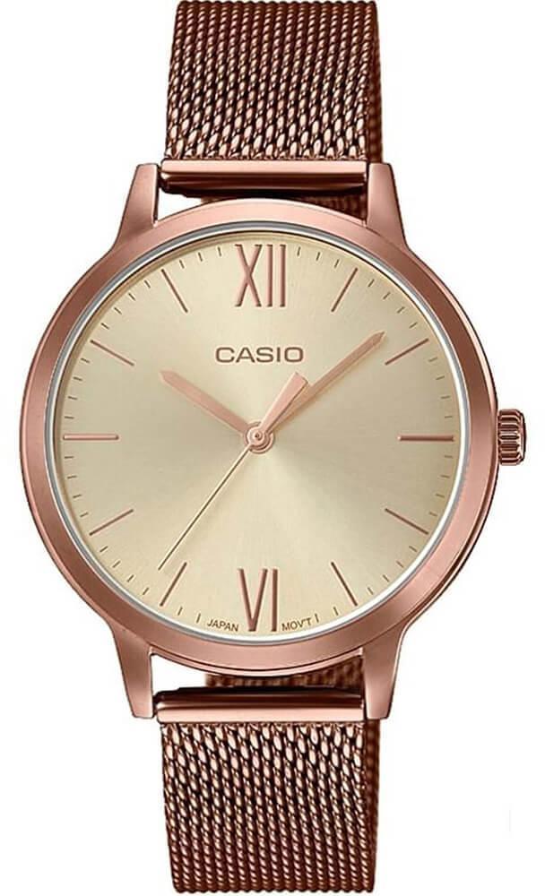 

Наручные женские часы Casio LTP-E157MR-9AEF