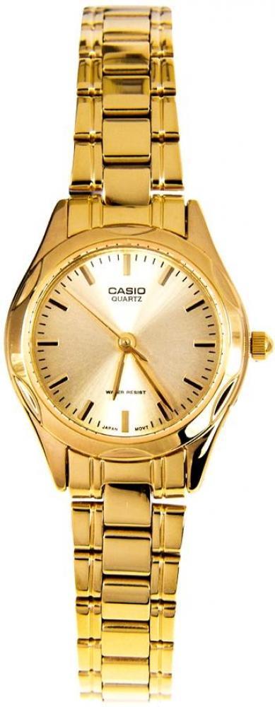 

Наручные женские часы Casio LTP-1275G-9ADF