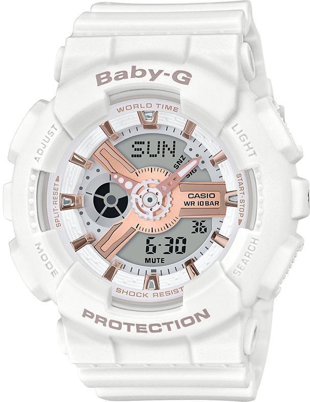 

Наручные женские часы Casio BA-110RG-7AER