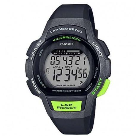 

Наручные женские часы Casio LWS-1000H-1AVEF