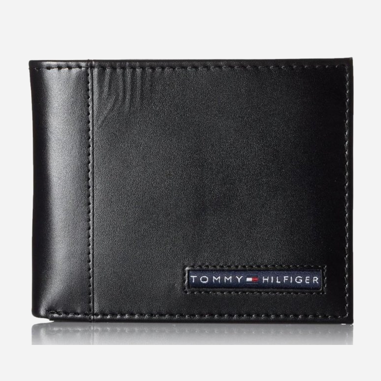 

Мужской кошелек Tommy Hilfiger 917431374 Черный