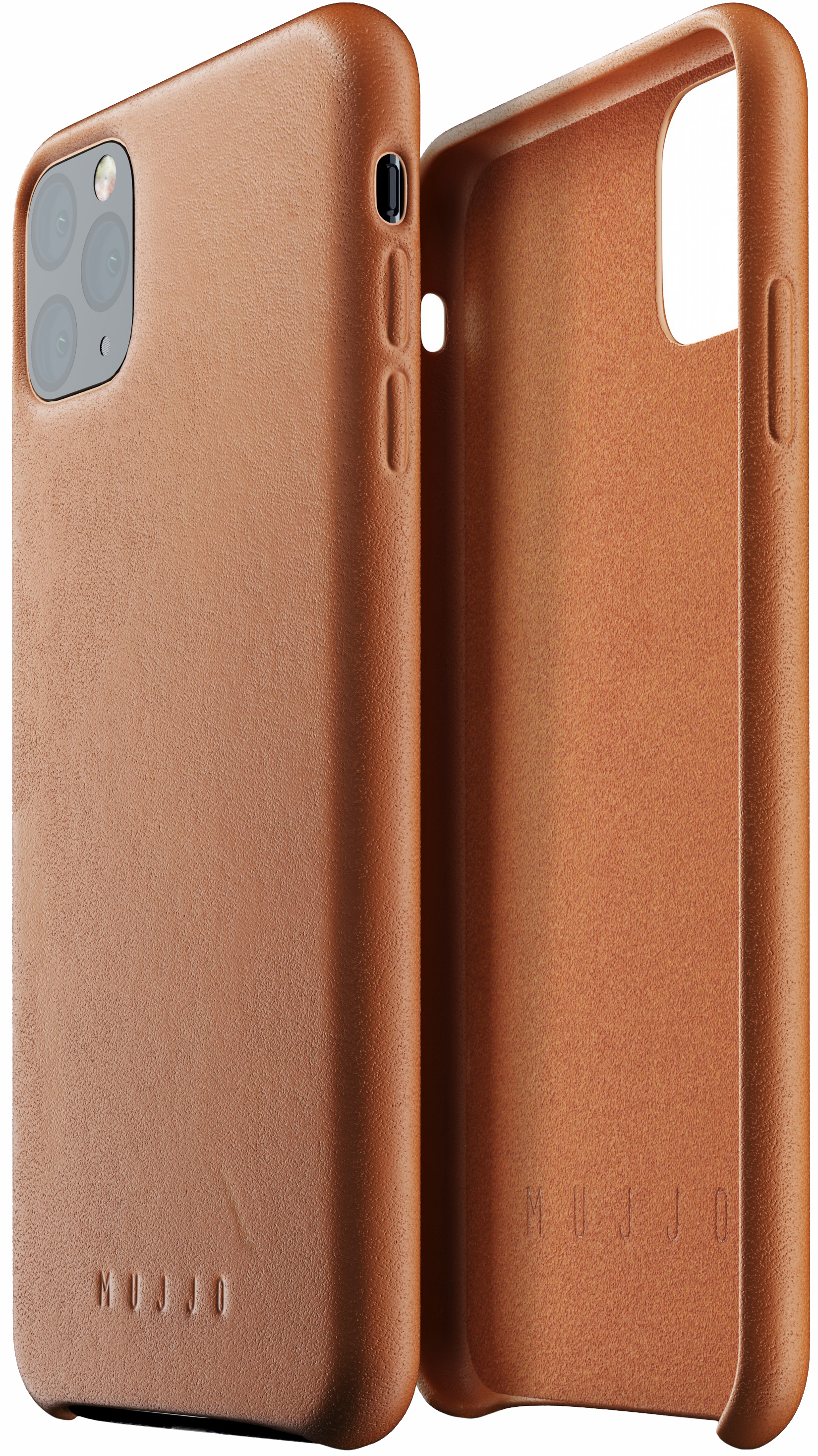 

Панель Mujjo Full Leather для Apple iPhone 11 Pro Max Tan (MUJJO-CL-003-TN)