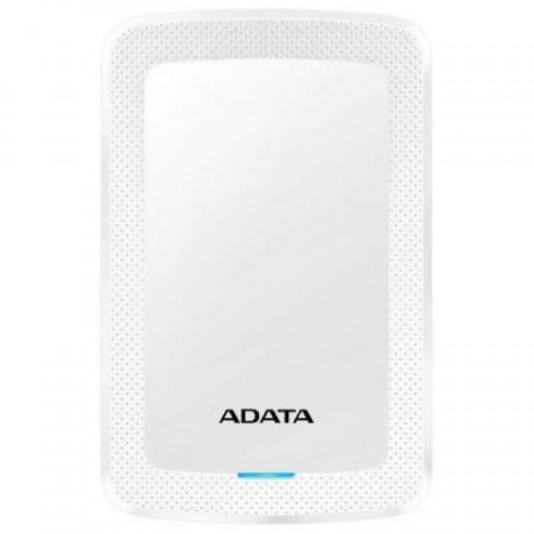 

Жорсткий диск ADATA DashDrive HV300 1TB AHV300-1TU31-CWH 2.5 USB 3.1 External Slim White