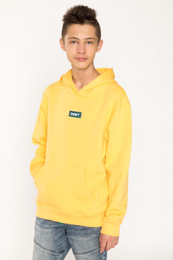 

Кофта Reporter Young пх4489 жовтий 152