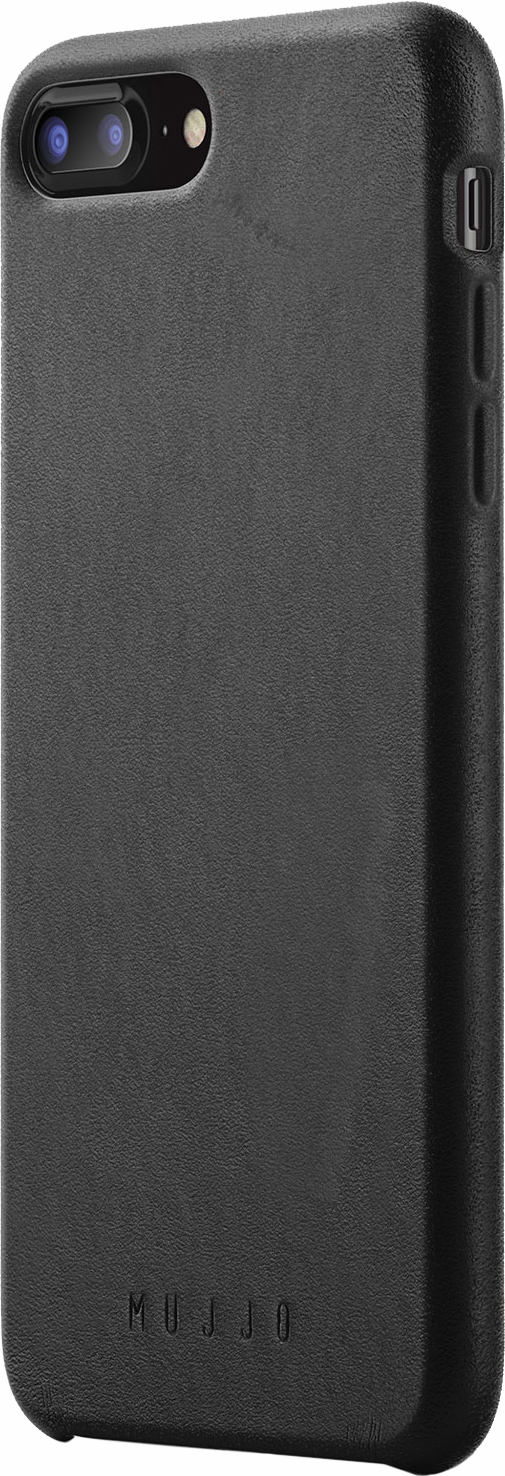 

Панель Mujjo Full Leather для Apple iPhone 7 Plus/8 Plus Black (MUJJO-CS-094-BK)