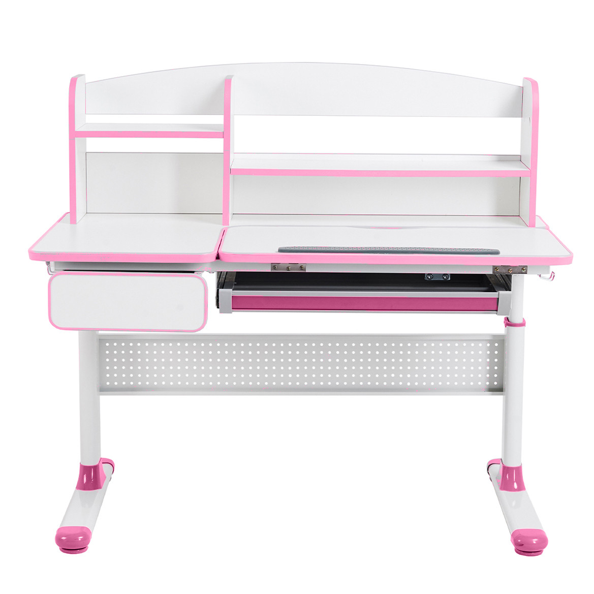

Парта для принцесс Cubby Rimu Pink