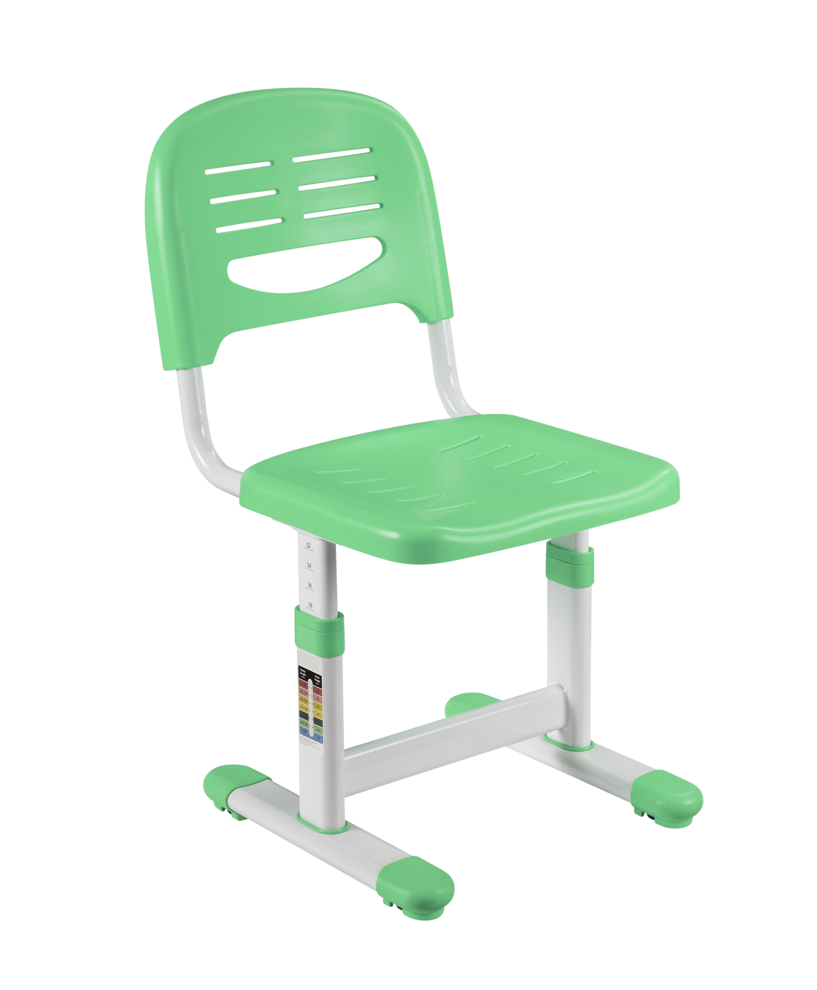 

Детский стул FunDesk SST3 Green