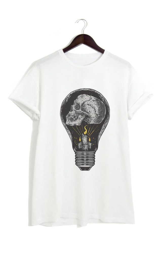 

Футболка Morning Star Light  Біла MS10177, Футболка Morning Star Light L Біла MS10177