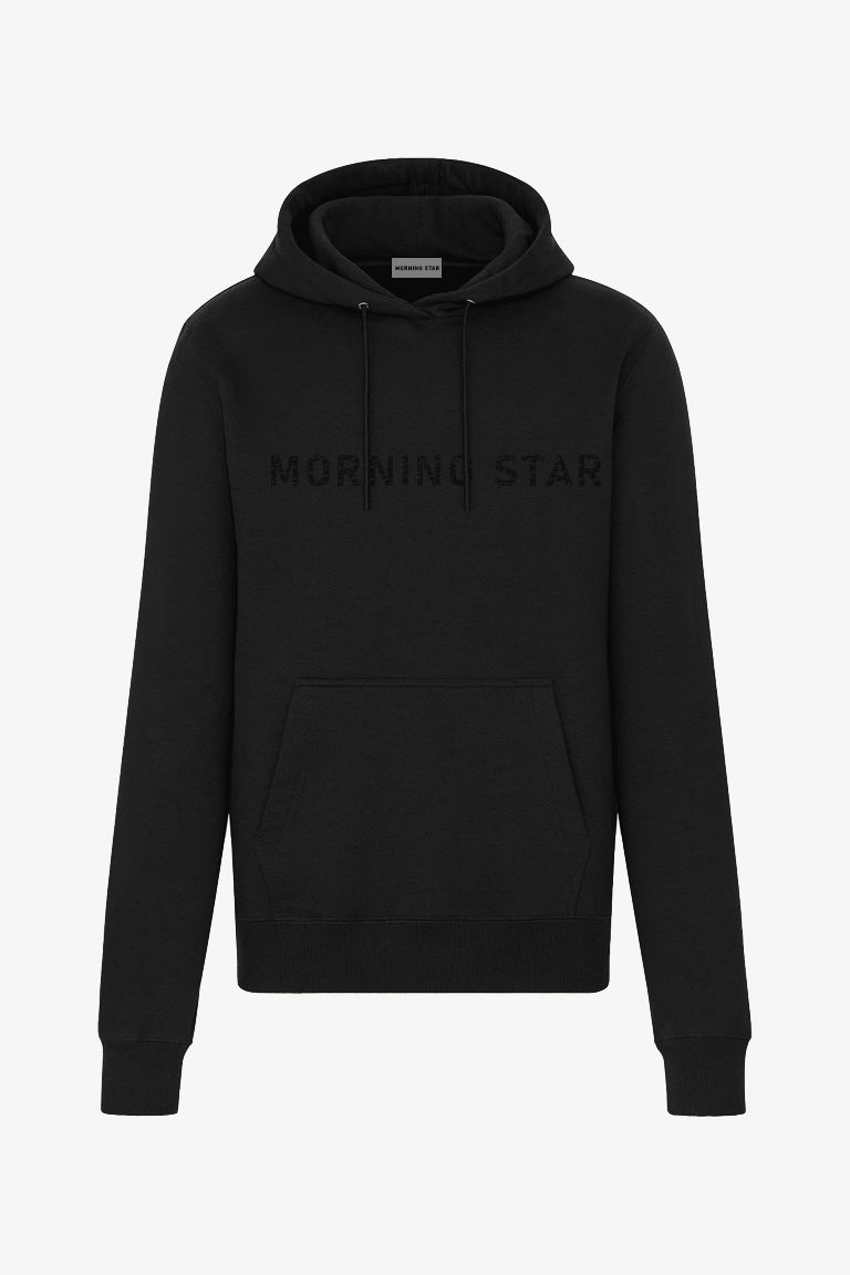 

Худі Morning Star Ms Black Label  Чорний MS10114, Худі Morning Star Ms Black Label XL Чорний MS10114